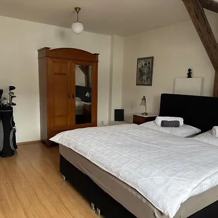 Apartman Bonaparte *