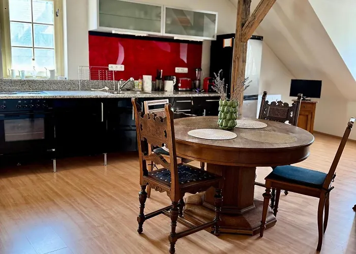 Διαμέρισμα Bonaparte *